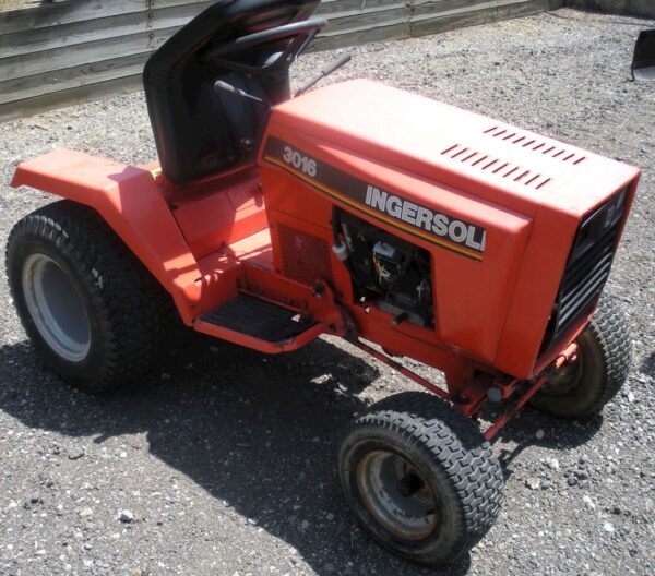 Used Ingersoll 3016