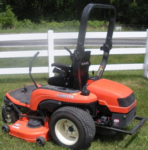 Kubota ZG23-54 Used - Image 3