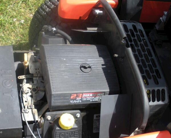 Kubota ZG23-54 Used - Image 6